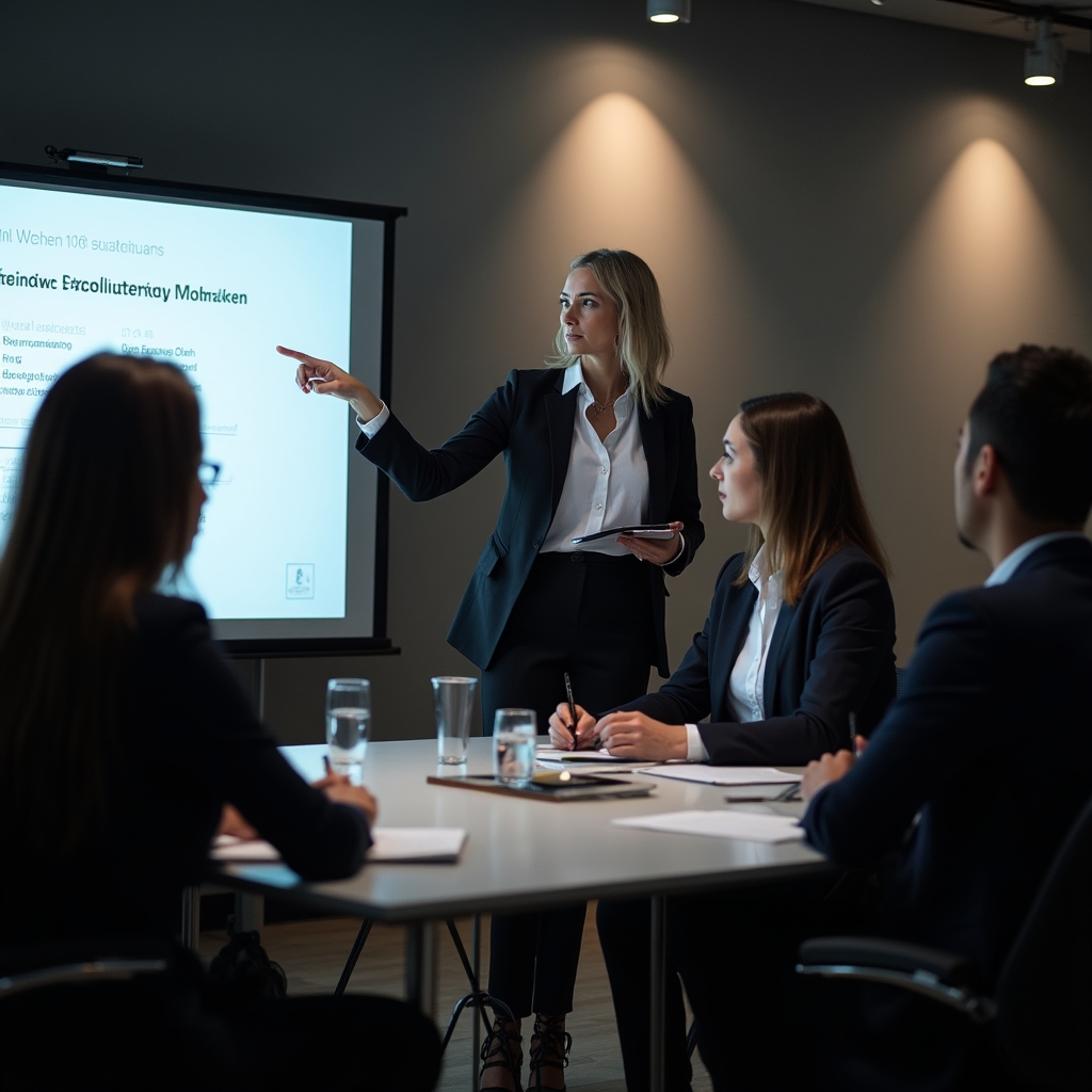 Formation en leadership