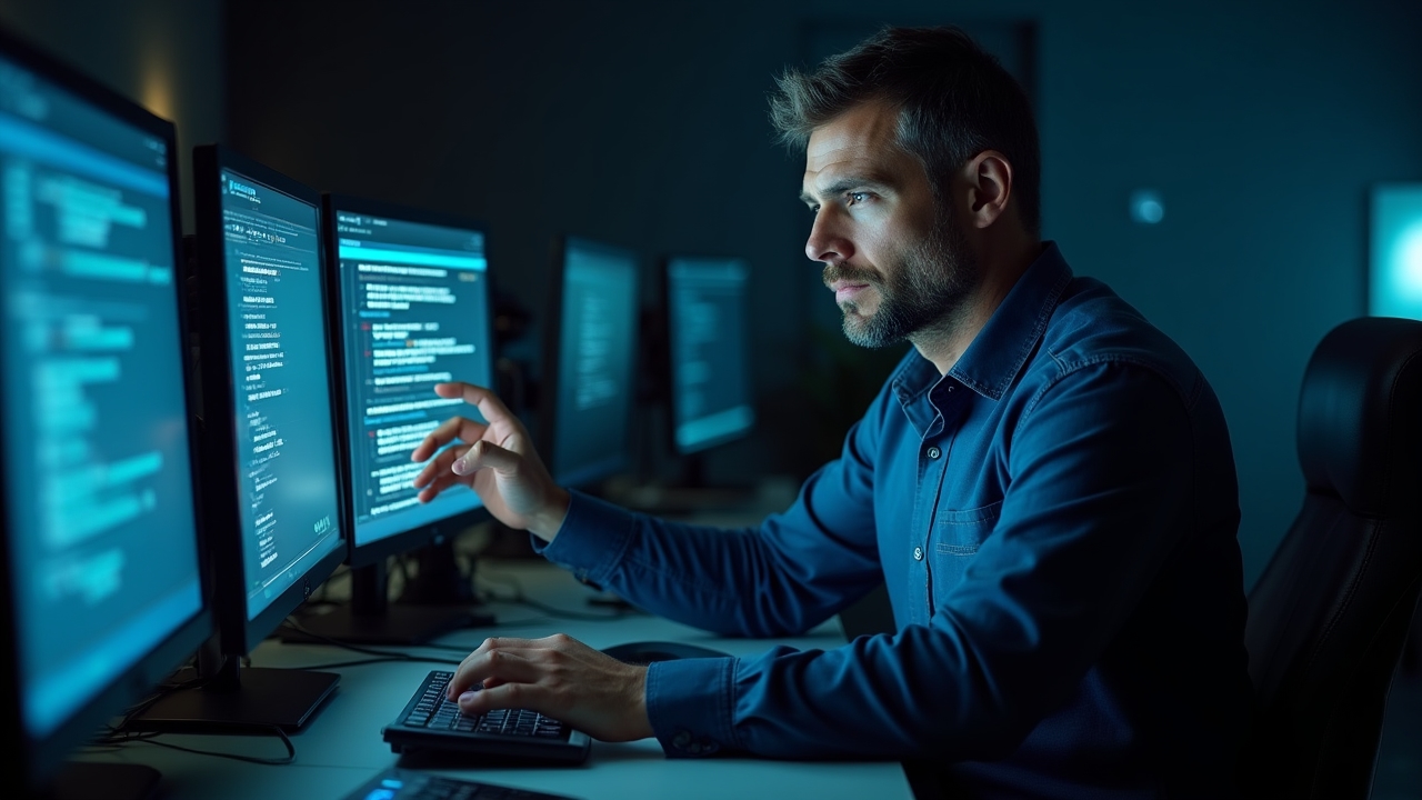 Formation en cybersécurité