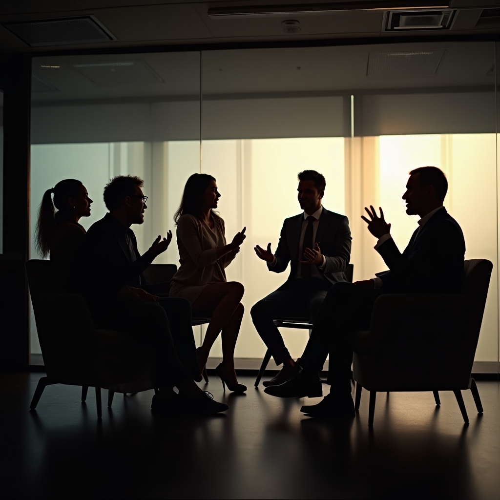 Formation en communication